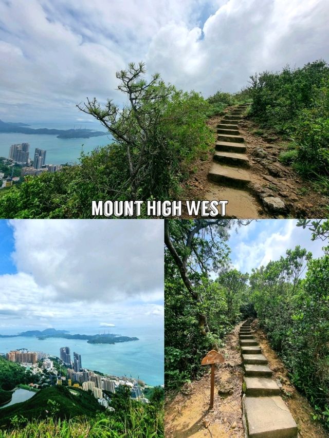 🇭🇰 Victoria Peak: The Best Views and Hidden Gems of Hong Kong