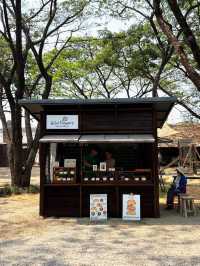Wild Flowers.Bakers ร้านขนมปังซาวโดว์และเบเกิล