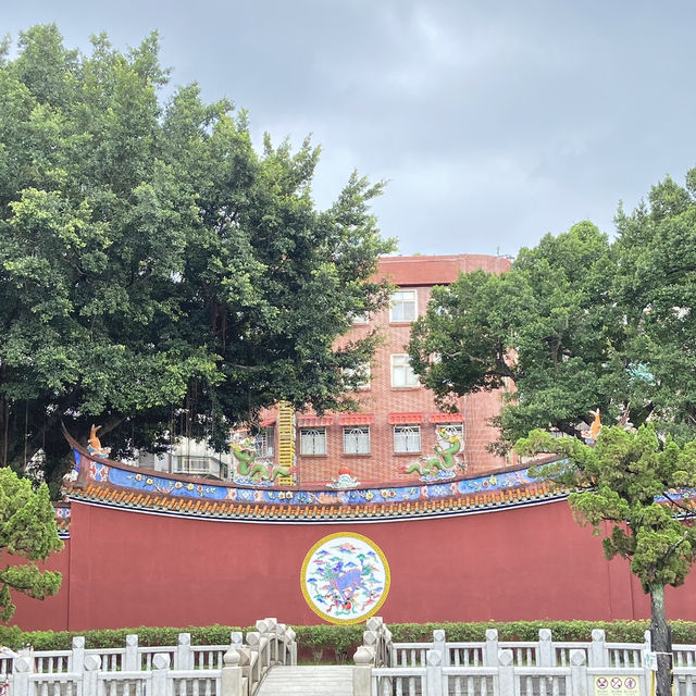 Taipei Confucius Temple 