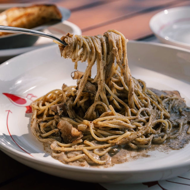CouCou All Day : ร้านสไตล์ All-Day Dining