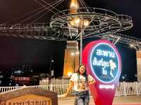 สะพานมอญ อ.สังขละบุรี จ.กาญจนบุรี