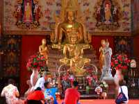 Amazing Thailand วัดคลองขวาง ไทรน้อย นนทบุรี