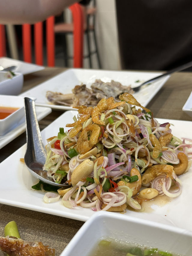 7 Days in Bangkok