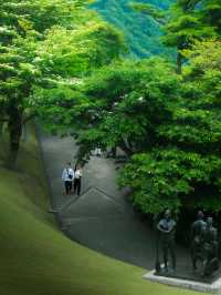 箱根彫刻の森美術館🌳