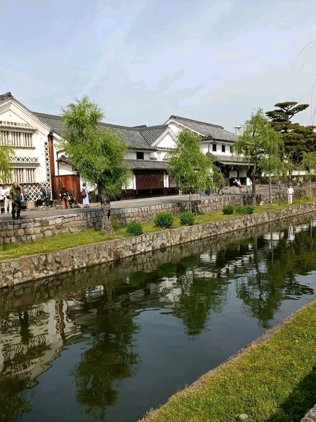 Kurashiki – Where Canals Whisper Japan’s Artistic Past