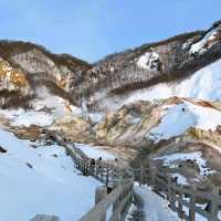 Noboribetsu – Where Fire Meets Water in Hokkaido’s Onsen Kingdom