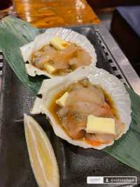 ร้านเนื้อย่าง คุณภาพเริด ที่ Dotonbori Osaka