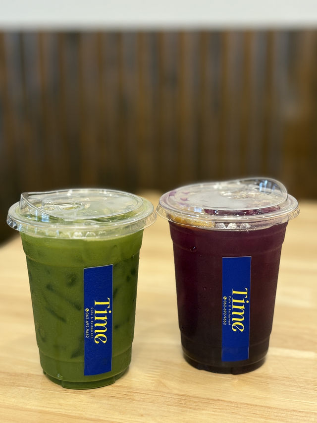 Time cafe & restaurant - ทุ่งสง นครศรีธรรมราช