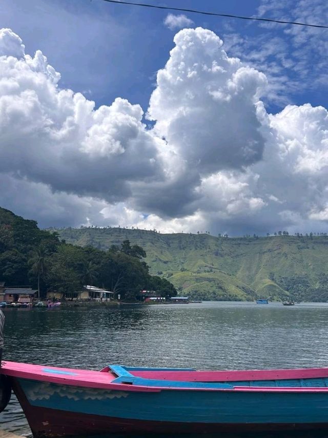 North Sumatera Trip