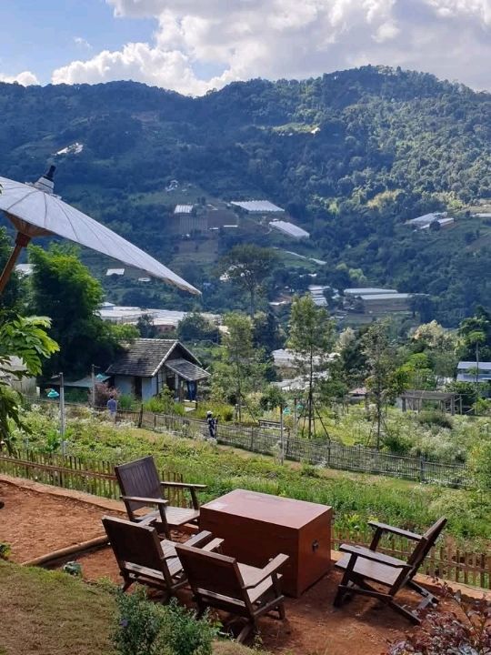 คาเฟ่เชียงใหม่ที่เหมือนได้มาเที่ยวญี่ปุ่น