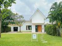 Anna Coffee Roasters Huaruea - คาเฟ่ในสวนบรรยากาศดี