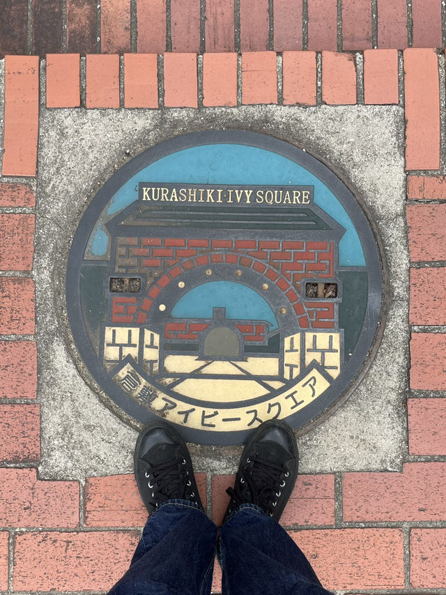 【岡山】レトロな街を楽しもう🎶 倉敷美観地区で朝さんぽ旅🧺🎐