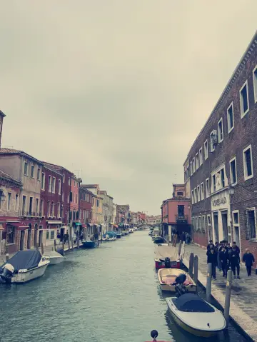 Italy - Venice Travelogue