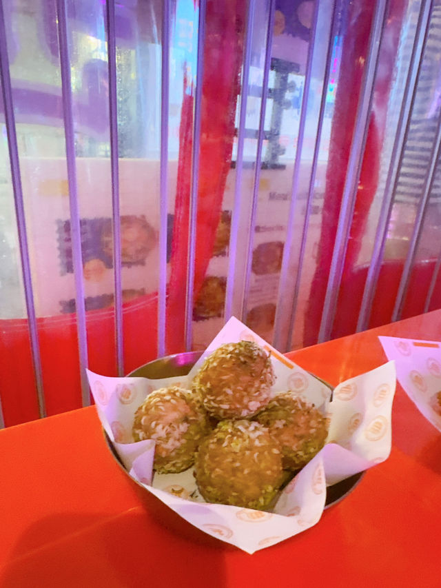 新沙洞大排檔：韓國風味美食之旅！🇰🇷🍽️