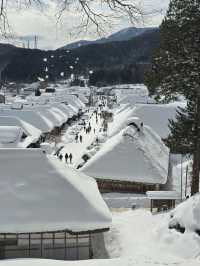 Ouchi-juku: หมู่บ้านโบราณที่คงมนต์เสน่ห์