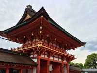 A Journey Through Fushimi Inari Shrine – Kyoto’s Vermilion Pathway