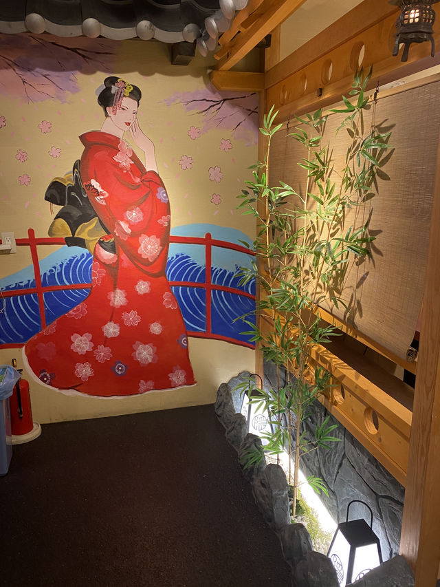 新宿居酒屋 | 隱居亭  
