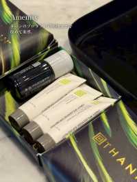 THANN wellness destinationで極上ののリラックスステイ
