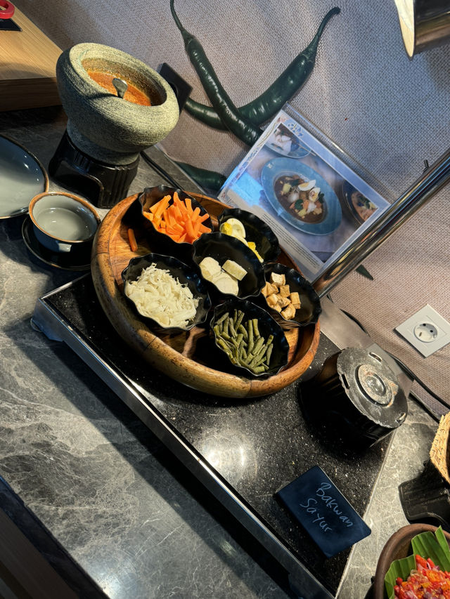  Best Hotel Breakfast spread in Batam!