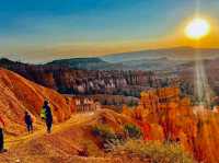 Bryce Canyon National Park – A Natural Amphitheater of Wonder