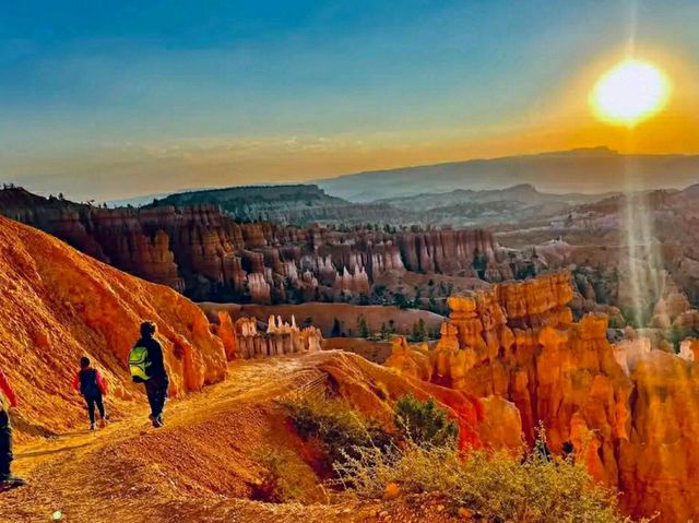 Bryce Canyon National Park – A Natural Amphitheater of Wonder