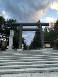 【北海道】おなかも心も満たされる札幌⛄ えびラーメンと動物園で大満足💓