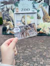 【北海道】おなかも心も満たされる札幌⛄ えびラーメンと動物園で大満足💓