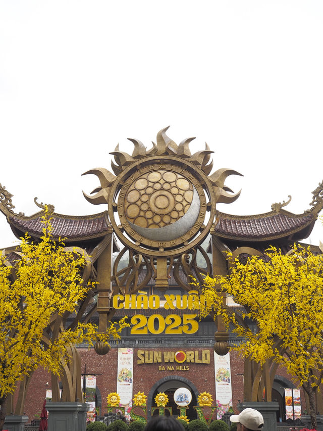 ダナン旅行　オススメスポット