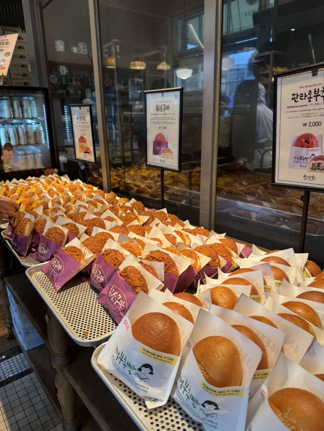시간 없을 때 바쁜 여행자라면 튀소정거장 추천🍞