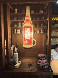 【香港】 隱藏於銅鑼灣高處的高質居酒屋