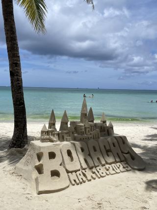 First Trip to Boracay