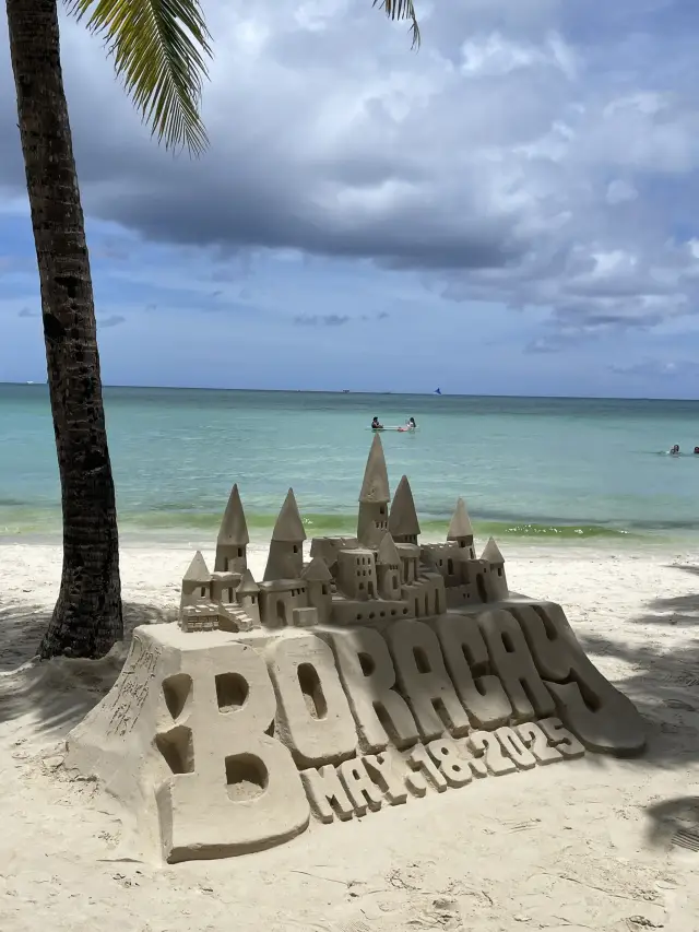 First Trip to Boracay