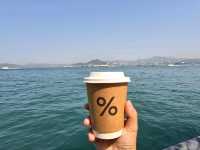 % Arabica Kennedy Town HK