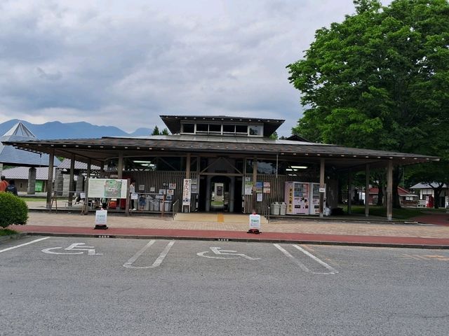 【栃木】友愛の森でお土産も食事もまるっと楽しむ！