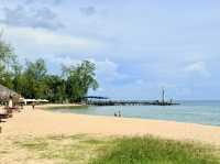 Relaxed Paradise at Ong Lang Beach