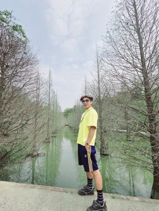 Miaoli Sanwan Bald Cypress Garden Secret Spot