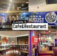 อีกา สาทร Café&Restaurant