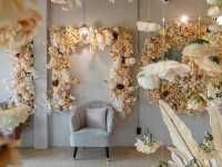 From Thai tea choux to teddy bear corner
