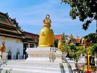 วัดระฆังโฆสิตารามวรมหาวิหาร วัดในสมัยกรุงศรีอยุธยา