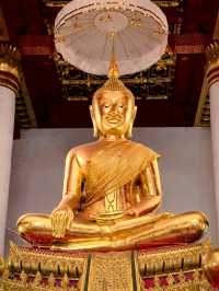 วัดกษัตราธิราช – เสน่ห์แห่งสายน้ำในฤดูหลาก