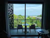 Marriott Huahin & Big Fish Restaurant *