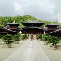 Nan Lian Garden: A Peaceful Haven in the City
