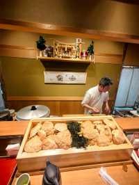 Lunch at Raden Fukui: A Feast for the Senses