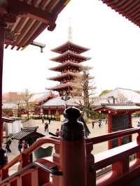 Tokyo & Kamakura Getaway