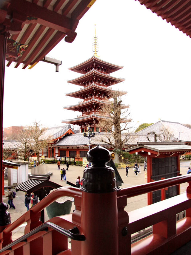 Tokyo & Kamakura Getaway