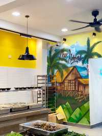 A Bite of Bangi: Spices, Strolls & Serenity! 