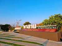 พาสาน อาคารสัญลักษณ์ต้นน้ำเจ้าพระยา นครสวรรค์