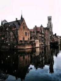 Bruges: Belgium’s Fairytale Canal City
