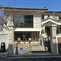🌹인천카페 유럽풍 주택개조 카페 혜리별관