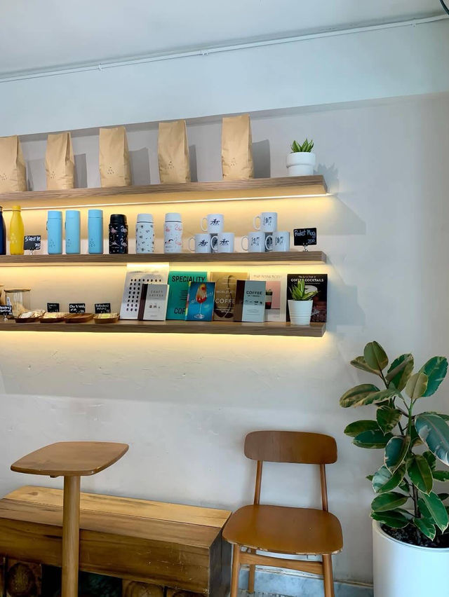 Rocket Coffee Bar 